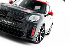 Sottoparaurti splitter anteriore Mini Countryman JCW U25 2023-