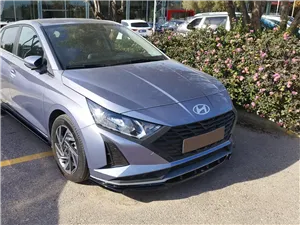 Sottoparaurti anteriore Hyundai i20 Mk3 Facelift 2023-