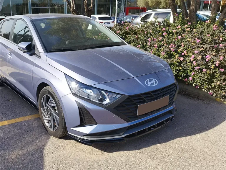 Sottoparaurti anteriore Hyundai i20 Mk3 Facelift 2023- - immagine 3