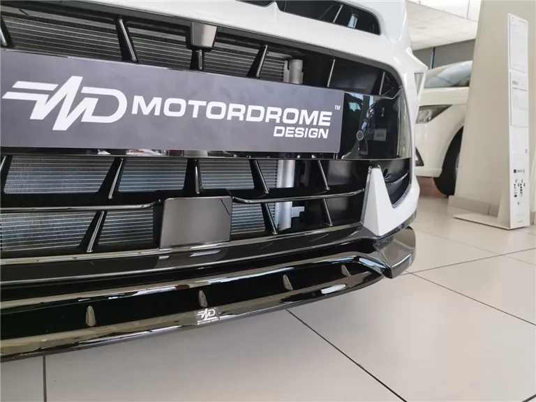 Sottoparaurti anteriore V.2 Cupra Formentor Mk1 restyling 2024- - immagine 5