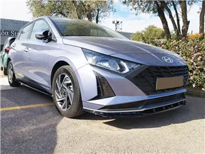Sottoparaurti anteriore Hyundai i20 Mk3 Facelift 2023-