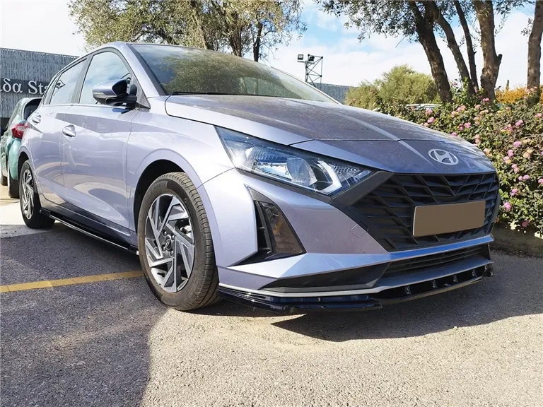 Sottoparaurti anteriore Hyundai i20 Mk3 Facelift 2023- - immagine 4