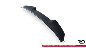 Estensione spoiler inferiore Skoda Superb Berlina Mk4 2024-