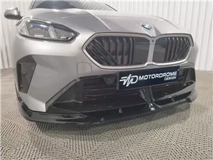 Sottoparaurti anteriore V.2 BMW Serie 1 F70 M-Pack / M135i 2024-