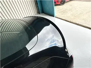 Spoiler alettone posteriore per Tesla Model 3