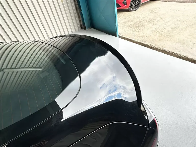 Spoiler alettone posteriore per Tesla Model 3 - immagine 4