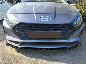 Sottoparaurti anteriore Hyundai i20 Mk3 Facelift 2023-
