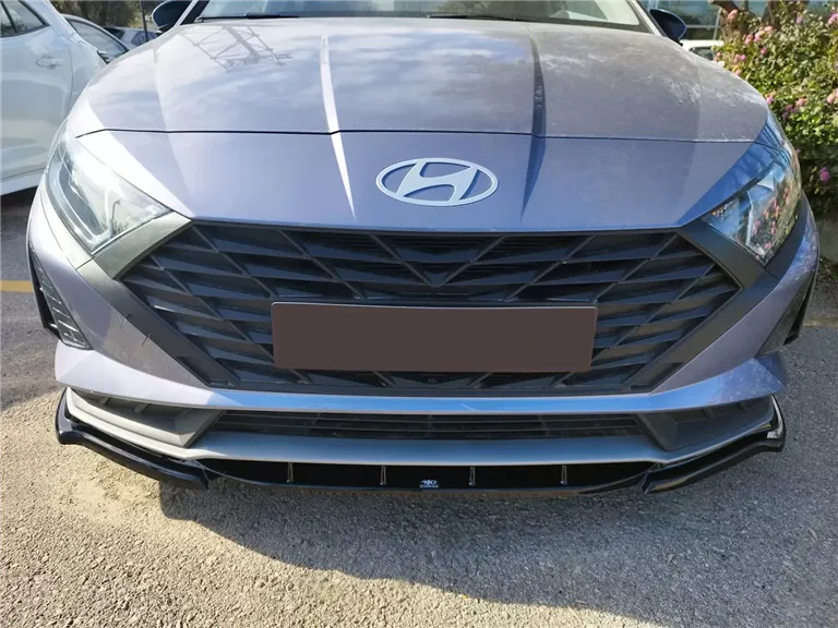 Sottoparaurti anteriore Hyundai i20 Mk3 Facelift 2023- - immagine 5