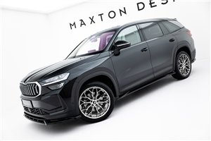 Diffusori per minigonne laterali  Skoda Kodiaq Mk2 2024-