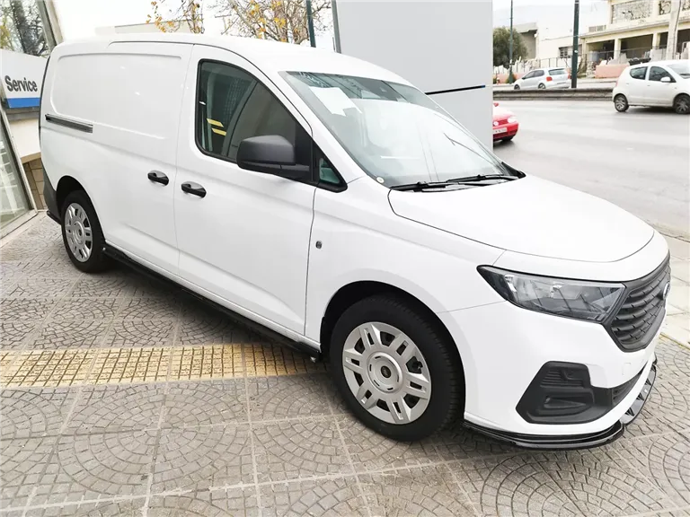 Minigonne laterali sottoporta V.2 Ford Transit Connect L2 Mk3 2024- - immagine 2
