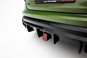 Led Stop sottoparaurti posteriore Audi RS3  8Y 2020-