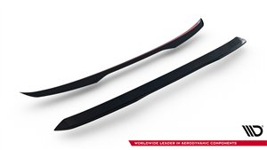 Estensione spoiler inferiore MG HS Mk2 2024-