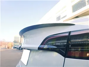 Spoiler alettone posteriore per Tesla Model 3