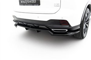 Sottoparaurti estrattore posteriore MG HS Mk2 2024-