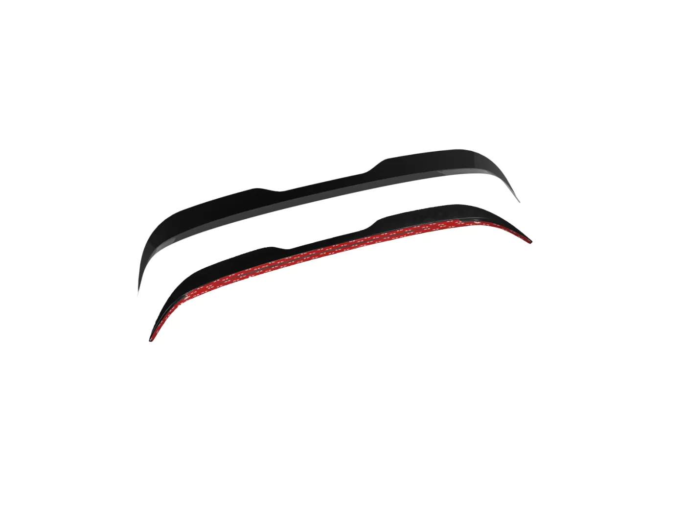 Estensione spoiler posteriore Volkswagen Tiguan R / R-Line Mk2 Facelift 2020-2024 - immagine 6