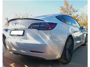 Spoiler alettone posteriore per Tesla Model 3