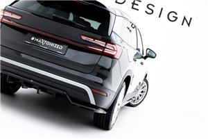 Sottoparaurti estrattore posteriore Skoda Kodiaq Mk2 2024-