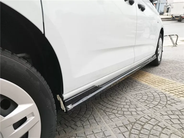 Minigonne laterali sottoporta V.2 Ford Transit Connect L2 Mk3 2024- - immagine 4