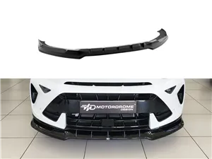 Sottoparaurti anteriore V.1 Cupra Formentor Mk1 restyling 2024-