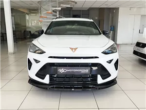 Sottoparaurti anteriore V.2 Cupra Formentor Mk1 restyling 2024-