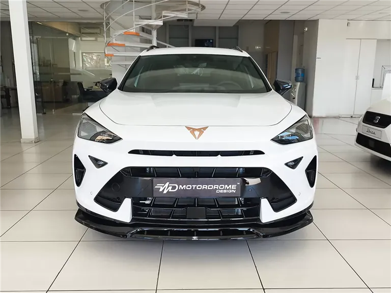Sottoparaurti anteriore V.2 Cupra Formentor Mk1 restyling 2024- - immagine 2
