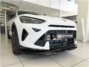 Sottoparaurti anteriore V.2 Cupra Formentor Mk1 restyling 2024-