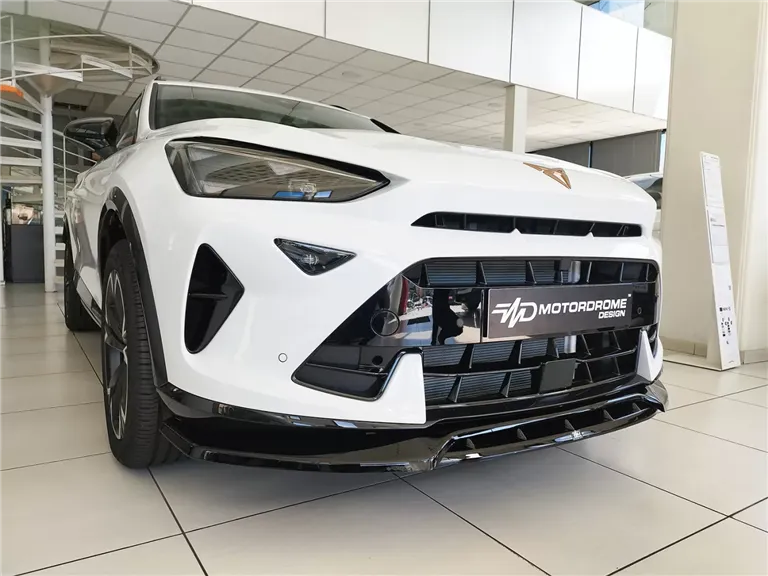 Sottoparaurti anteriore V.2 Cupra Formentor Mk1 restyling 2024- - immagine 4