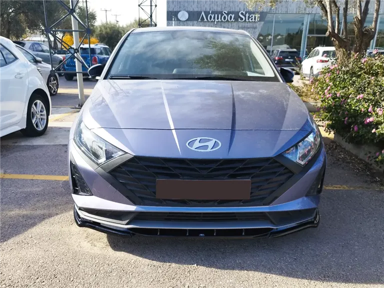 Sottoparaurti anteriore Hyundai i20 Mk3 Facelift 2023- - immagine 2