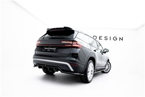 Sottoparaurti estrattore posteriore Skoda Kodiaq Mk2 2024-