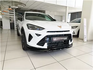 Sottoparaurti anteriore V.2 Cupra Formentor Mk1 restyling 2024-