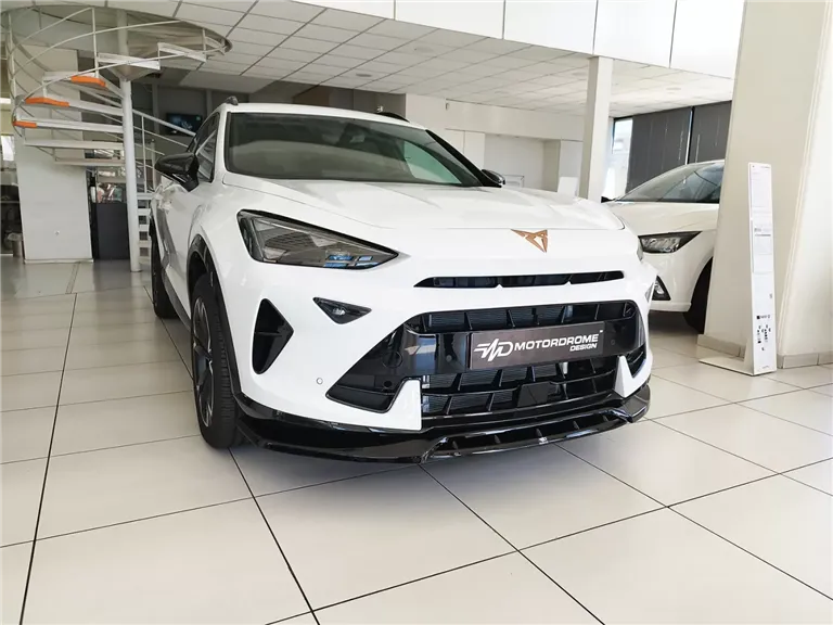 Sottoparaurti anteriore V.2 Cupra Formentor Mk1 restyling 2024- - immagine 3