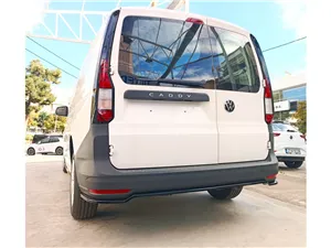 Sottoparaurti posteriore V.2 Ford Transit Connect Mk3 2024- / Caddy Maxi Mk5 2021-