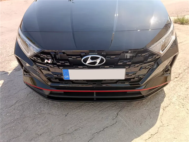 Sottoparaurti anteriore Hyundai i20 N / N-Line Mk3 2020- - immagine 6