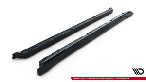 Diffusori per minigonne laterali  Skoda Kodiaq Mk2 2024-
