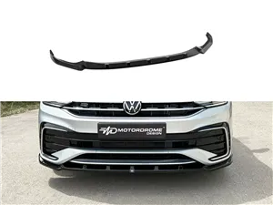 Sottoparaurti anteriore Volkswagen Tiguan R / R-Line Mk2 Facelift 2020-2024