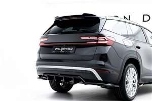 Estensione spoiler Skoda Kodiaq Mk2 2024-