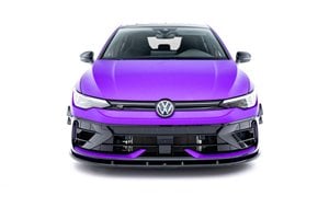 Sottoparaurti splitter anteriore V.2 Volkswagen Golf R Mk8 Facelift 2024-