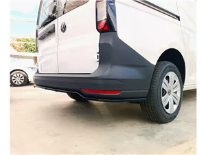 Sottoparaurti posteriore V.2 Ford Transit Connect Mk3 2024- / Caddy Maxi Mk5 2021-