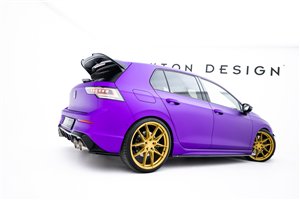 Diffusori minigonne laterali V.3 Volkswagen Golf R Mk8 Facelift 2024-