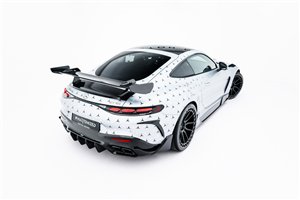 Diffusore posteriore in fibra di carbonio Mercedes AMG GT 63 C192 2023-