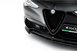 Sottoparaurti anteriore V.3 Alfa Romeo Stelvio 2016-2020
