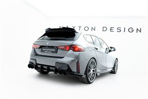 Diffusore posteriore Street Pro BMW M135i F70 2024-