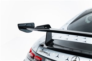 Spoiler posteriore in fibra di carbonio Mercedes AMG GT 63 C192 2023-