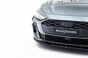 Sottoparaurti splitter anteriore V.2 Audi A5 S-Line / S5 Berlina / Avant B10 2024-