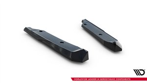 Splitter laterali posteriori per Hyundai Elantra Mk7 N 2020-2023