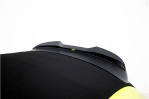 Estensione spoiler posteriore Fiat Abarth 500e 2023-