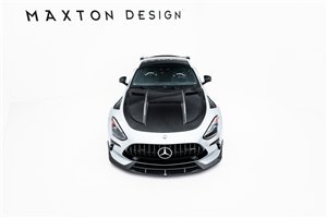 Prese d'aria laterali del parafango in carbonio Mercedes AMG GT 63 C192 2023-