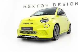Sottoparaurti anteriore Fiat Abarth 500e 2023-