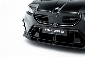 Sottoparaurti splitter anteriore V.2 BMW M5 Sedan / Touring G90 2024-