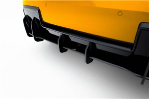 Diffusore posteriore Street Pro BMW 1 M-Pack F70 2024-